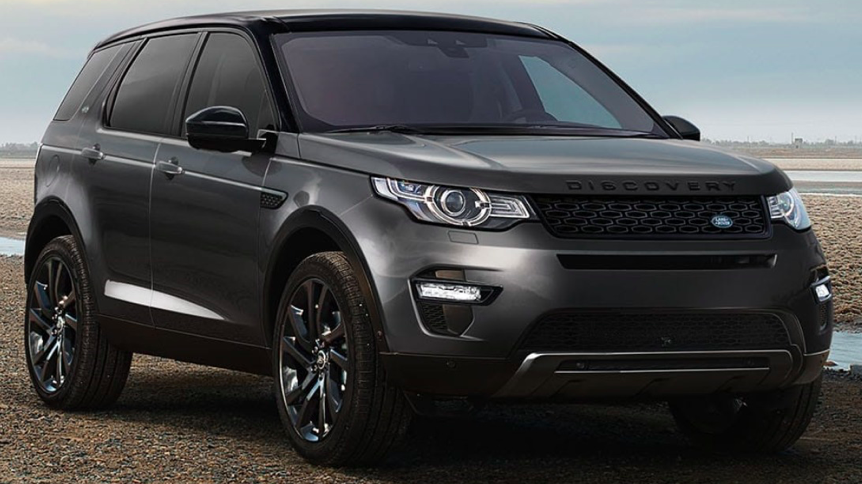 Range Rover Discovery Sport
